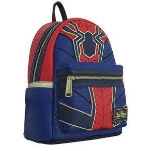 iron spider loungefly